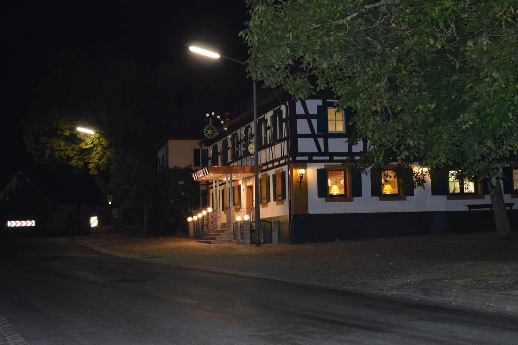Landhotel Rangau Gasthof & Brennerei Markt Erlbach Exterior photo